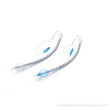 Medical Cuffed Disposable Endotracheal Tube (Reinforced)